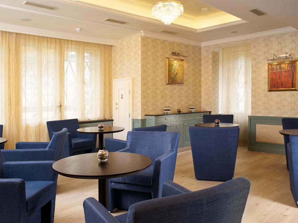 Ea Hotel Elefant Karlovy Vary Exterior foto