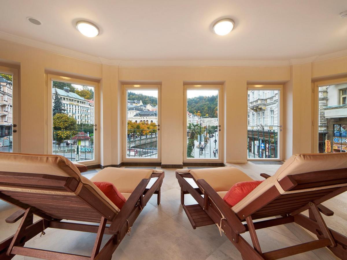 Ea Hotel Elefant Karlovy Vary Exterior foto