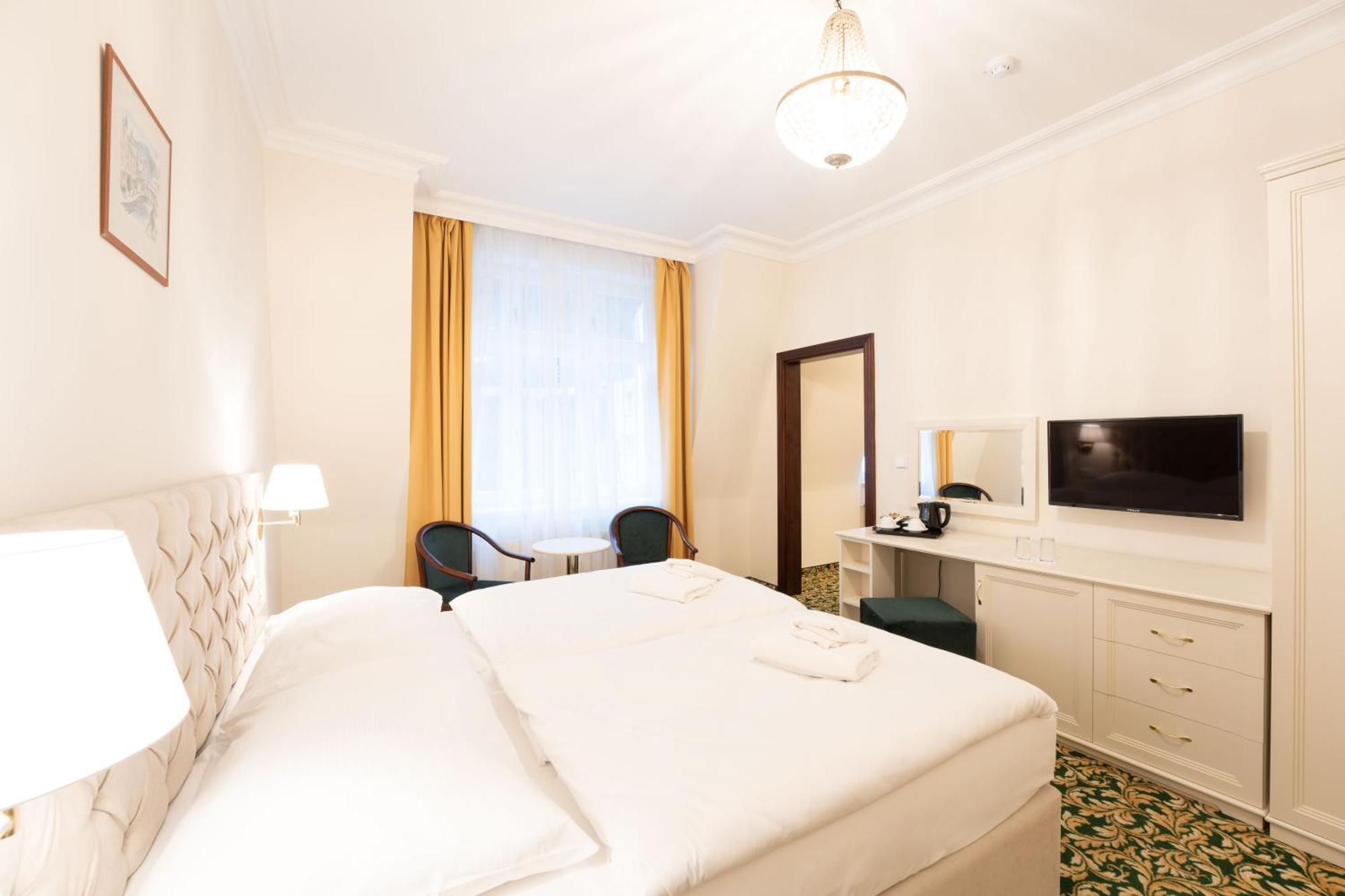Ea Hotel Elefant Karlovy Vary Exterior foto
