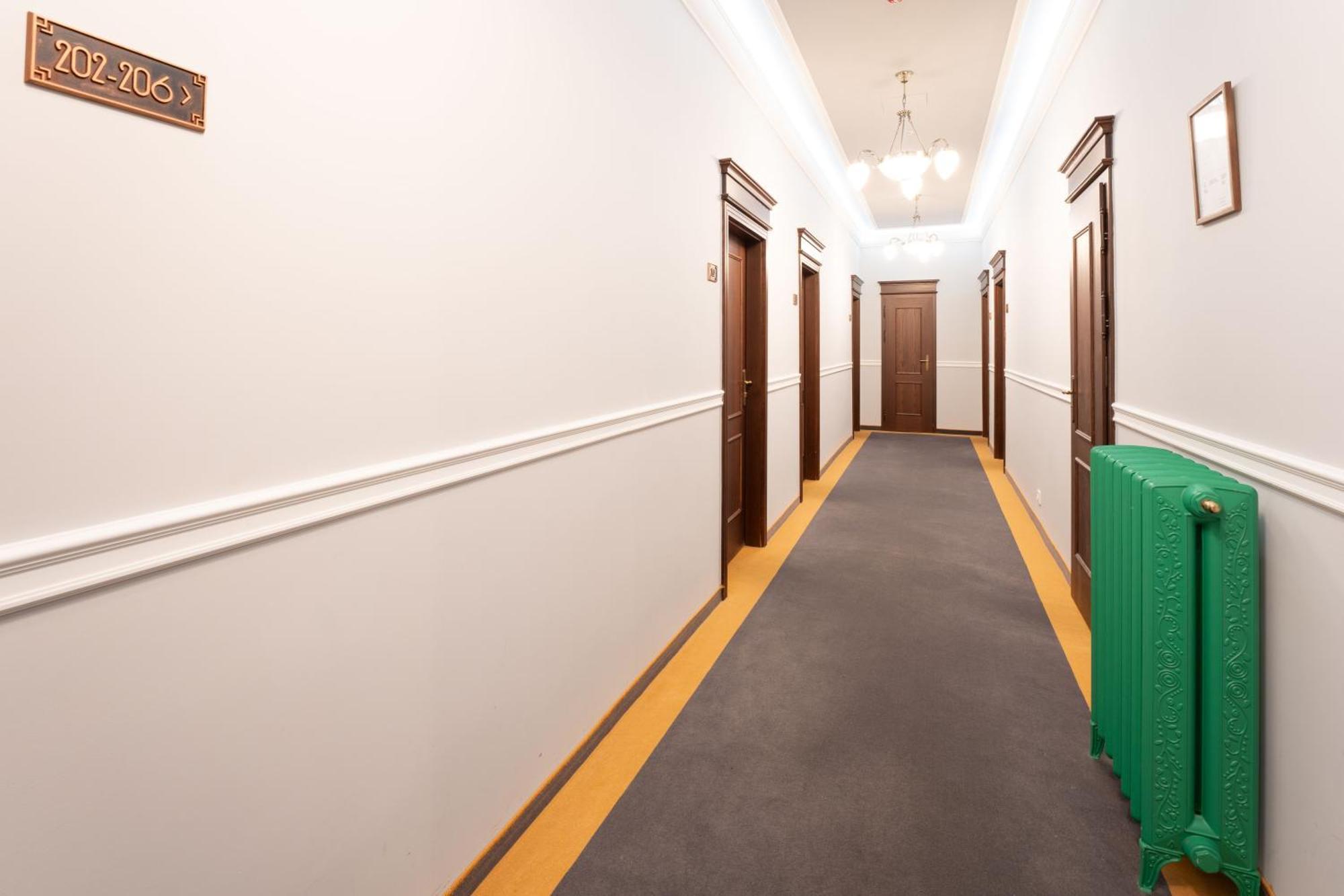 Ea Hotel Elefant Karlovy Vary Exterior foto