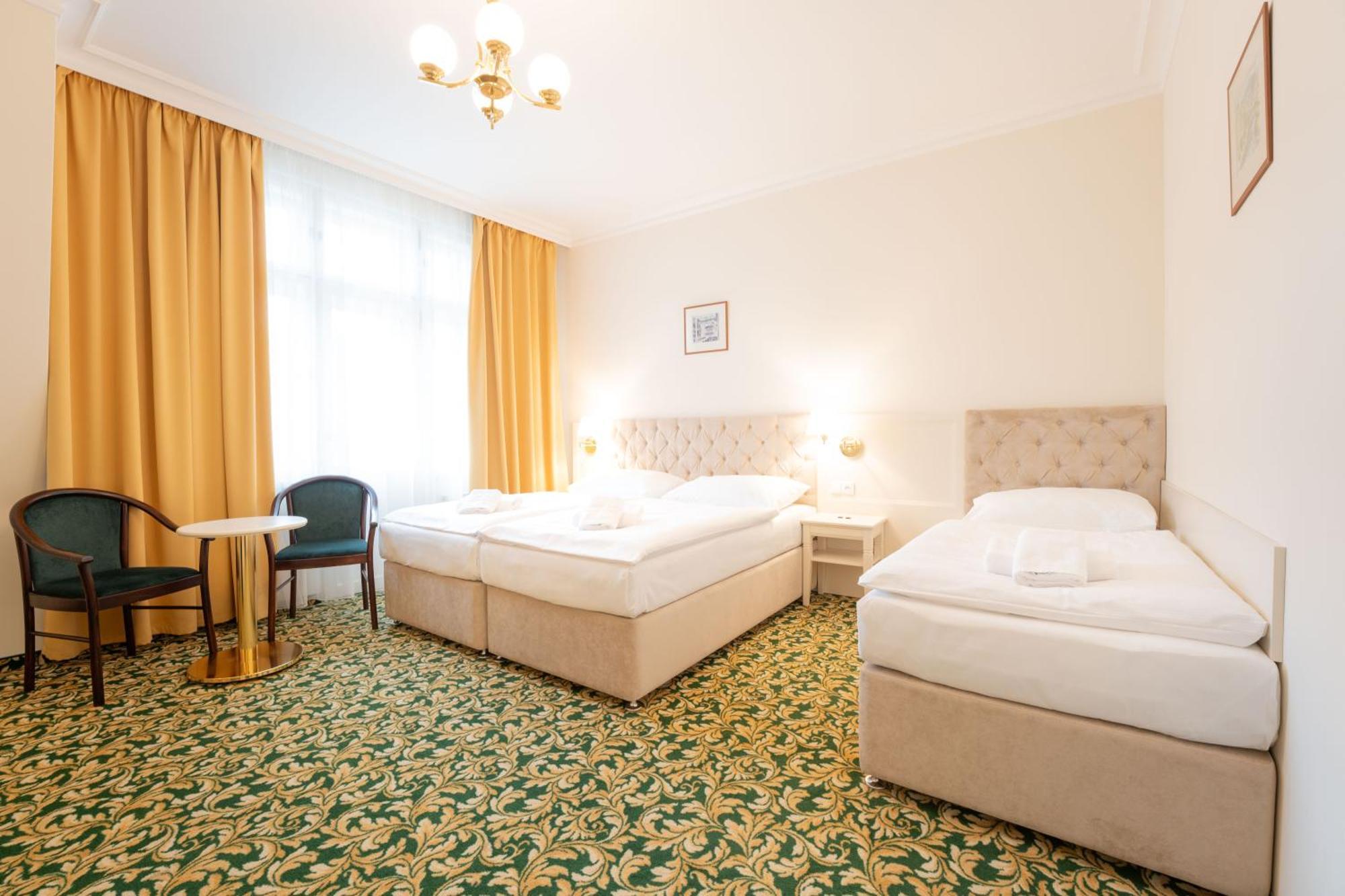 Ea Hotel Elefant Karlovy Vary Exterior foto