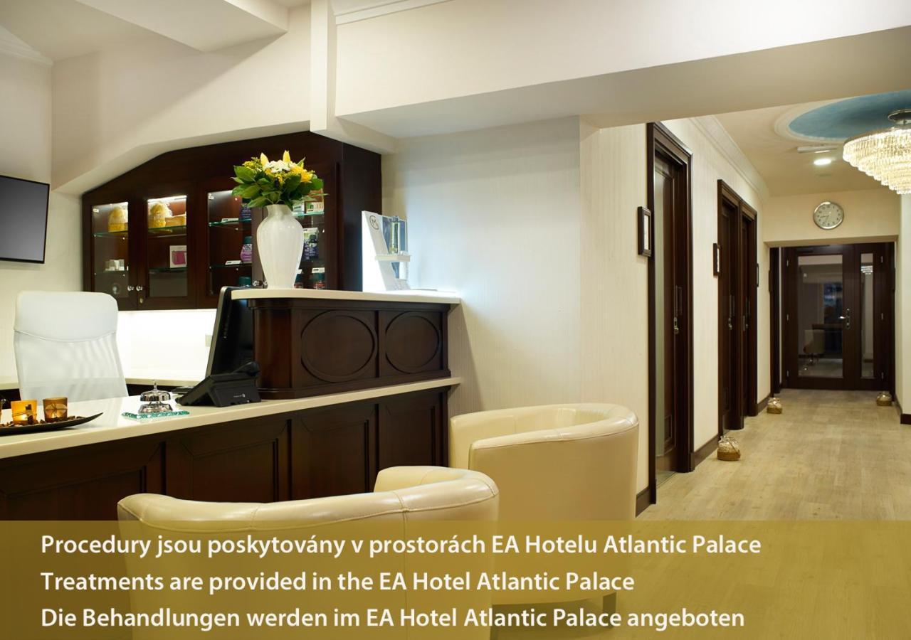 Ea Hotel Elefant Karlovy Vary Exterior foto