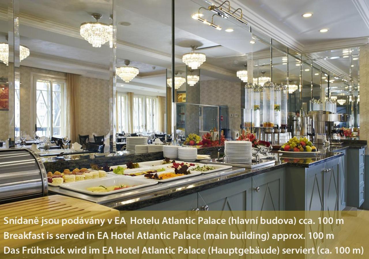 Ea Hotel Elefant Karlovy Vary Exterior foto