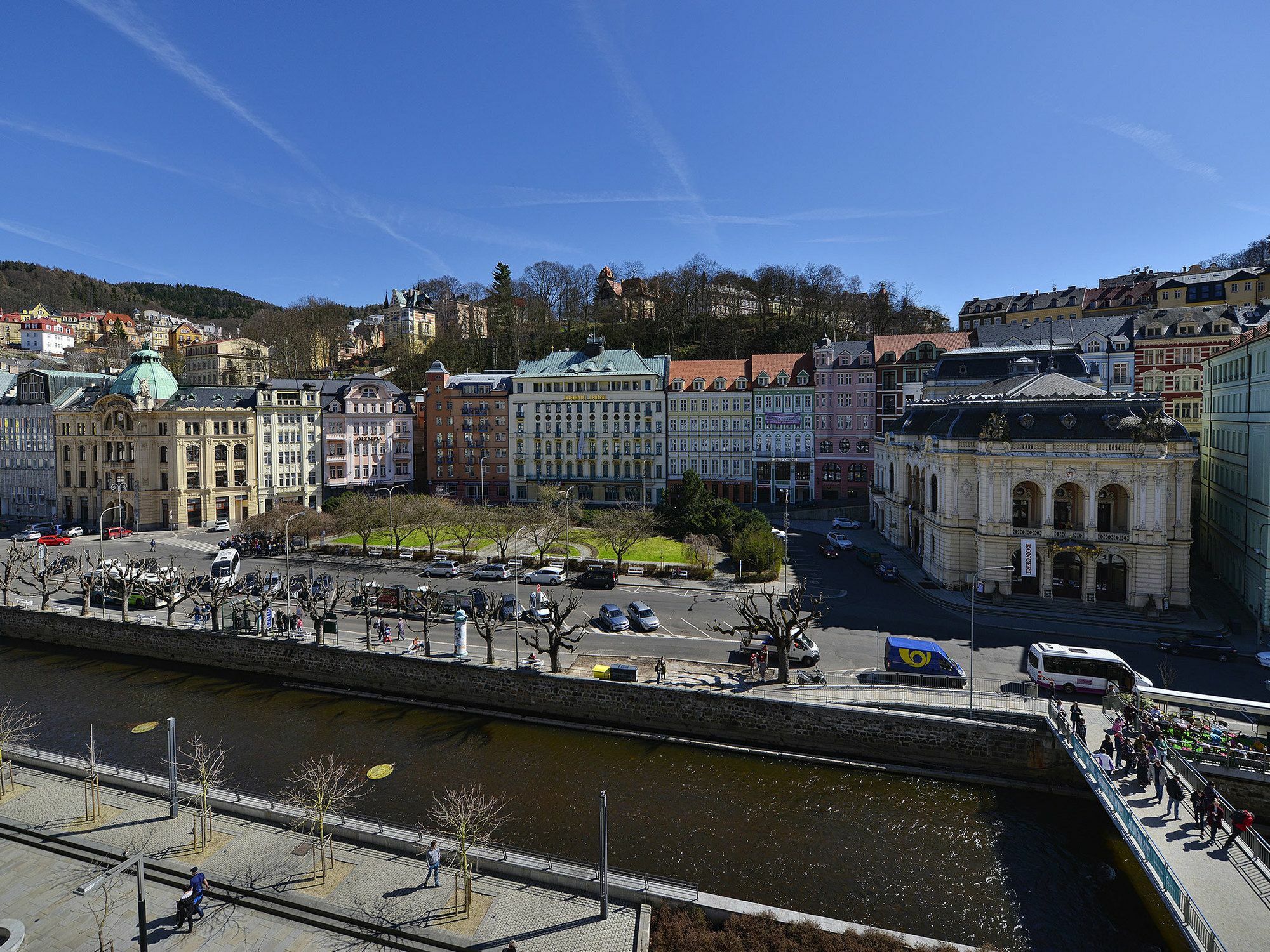 Ea Hotel Elefant Karlovy Vary Exterior foto