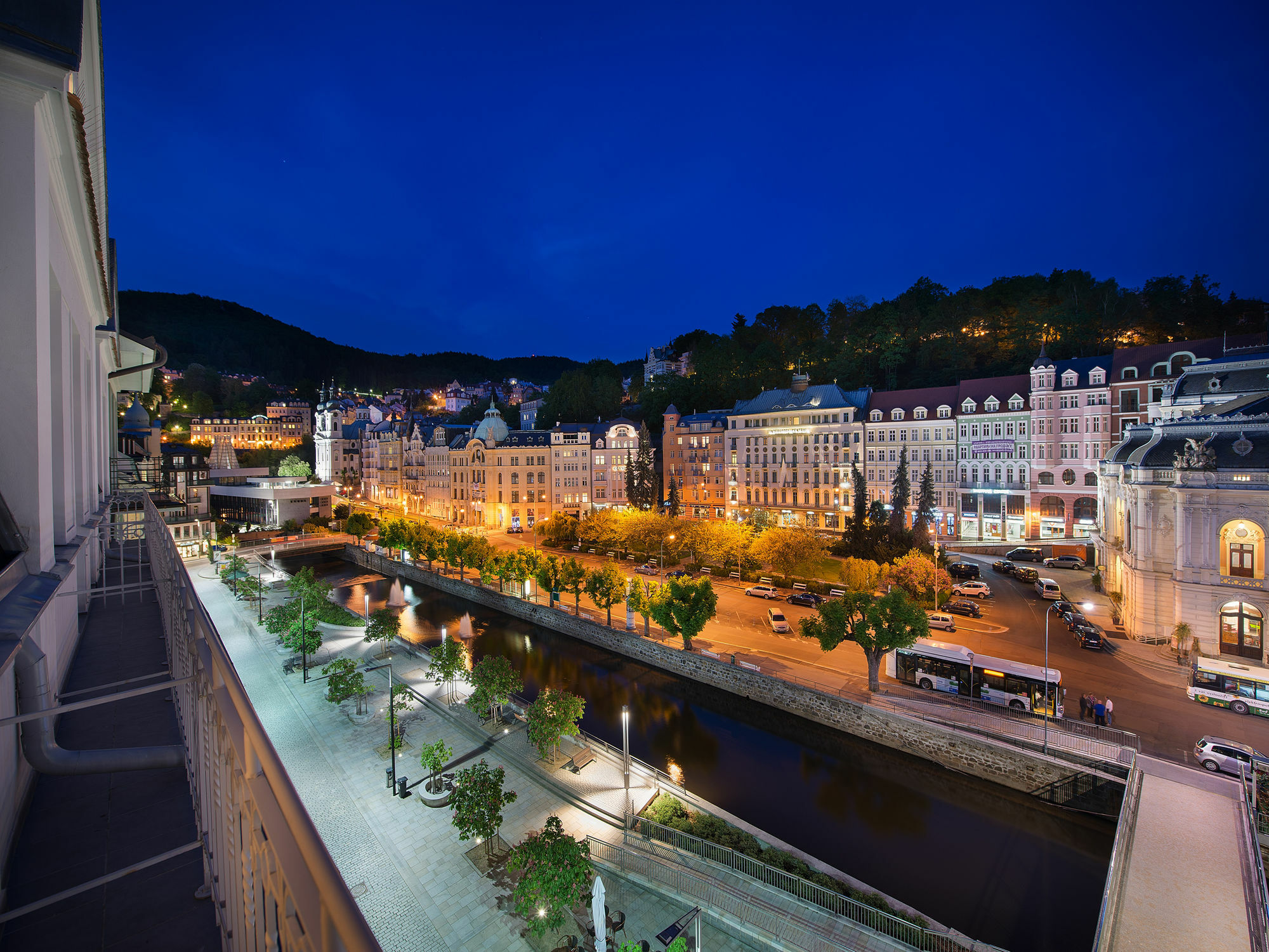 Ea Hotel Elefant Karlovy Vary Exterior foto